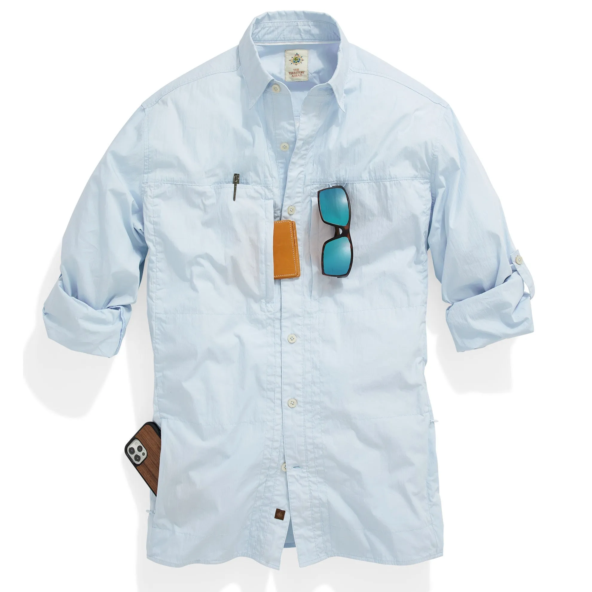 Bureau Chief Traveler Superlight Shirt Jac - Tall