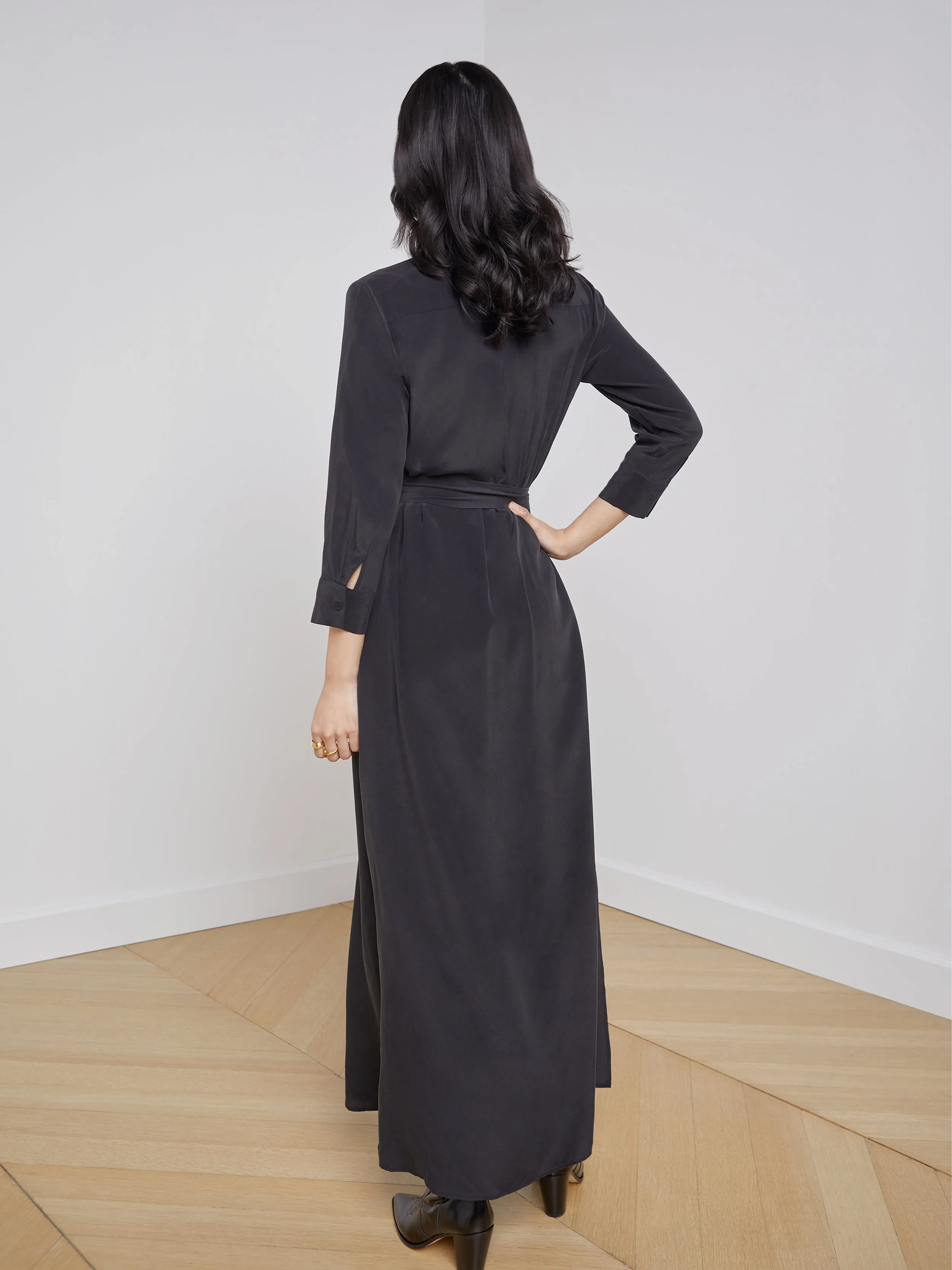 Cameron Shirt Dress