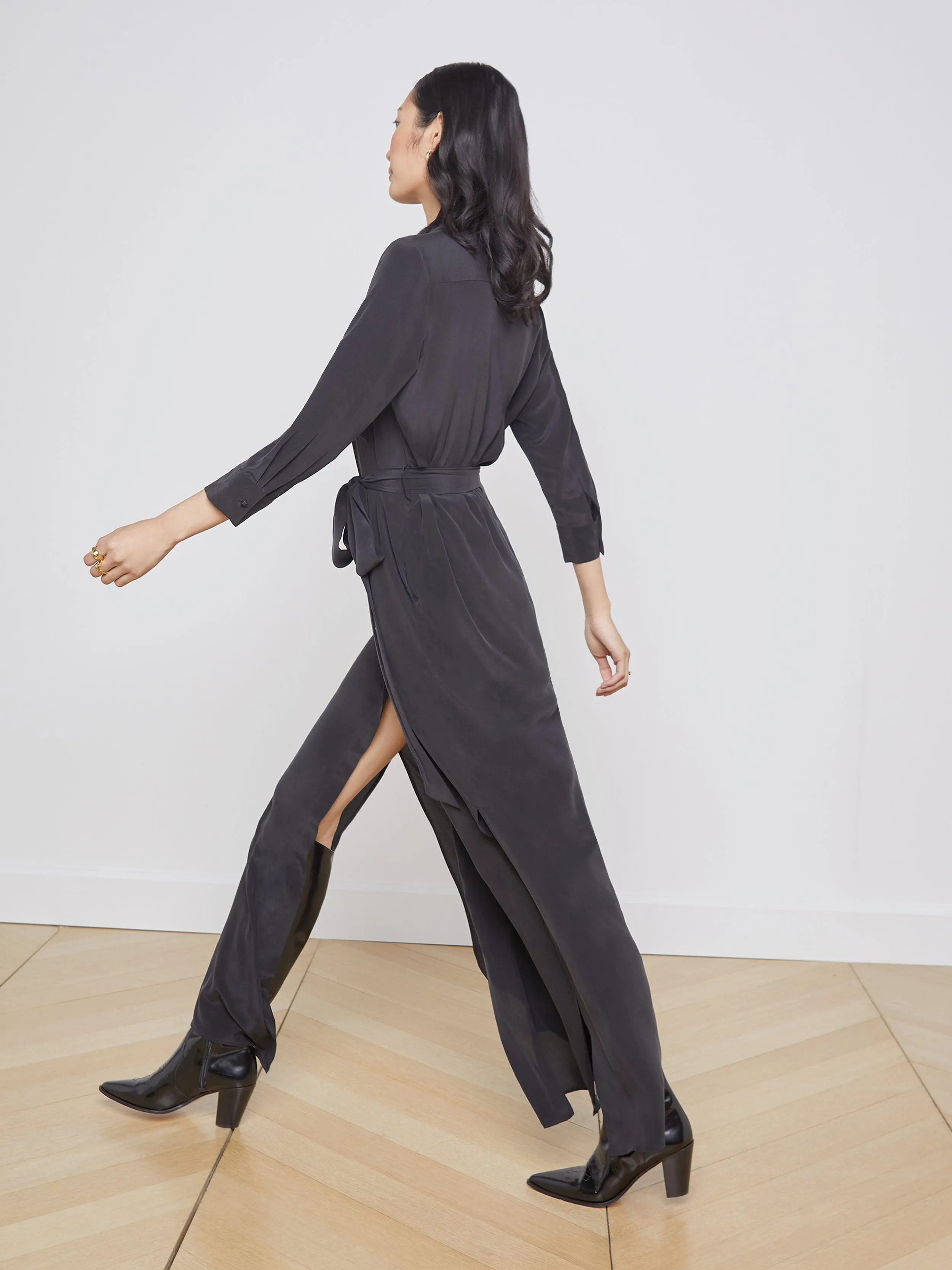 Cameron Shirt Dress