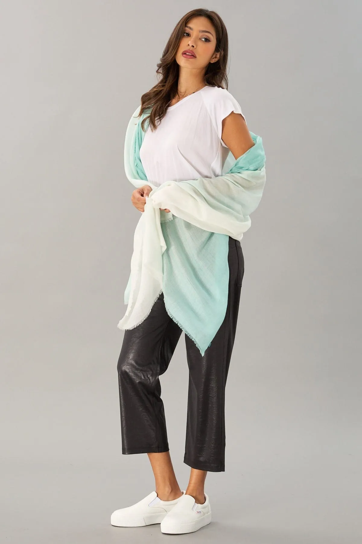 Cashmere Bliss Scarf