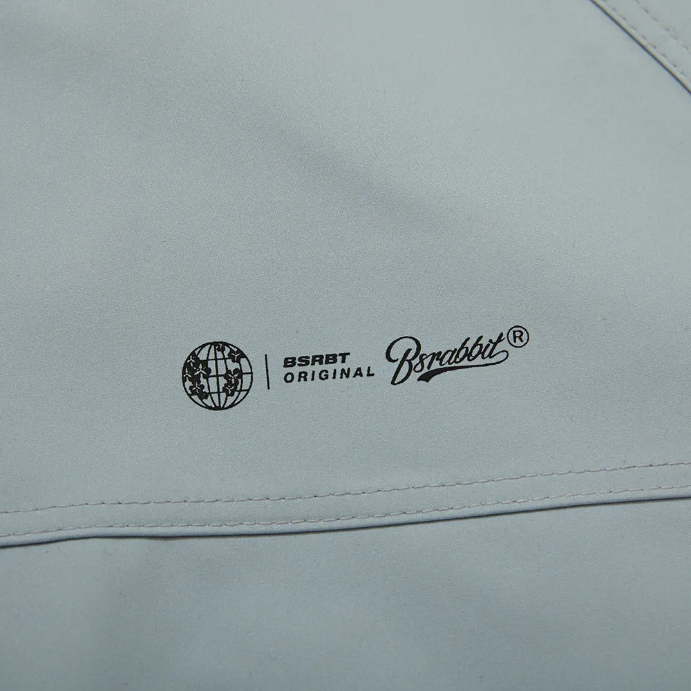CFTB STRETCH 3L HOODED JACKET ASHSKY