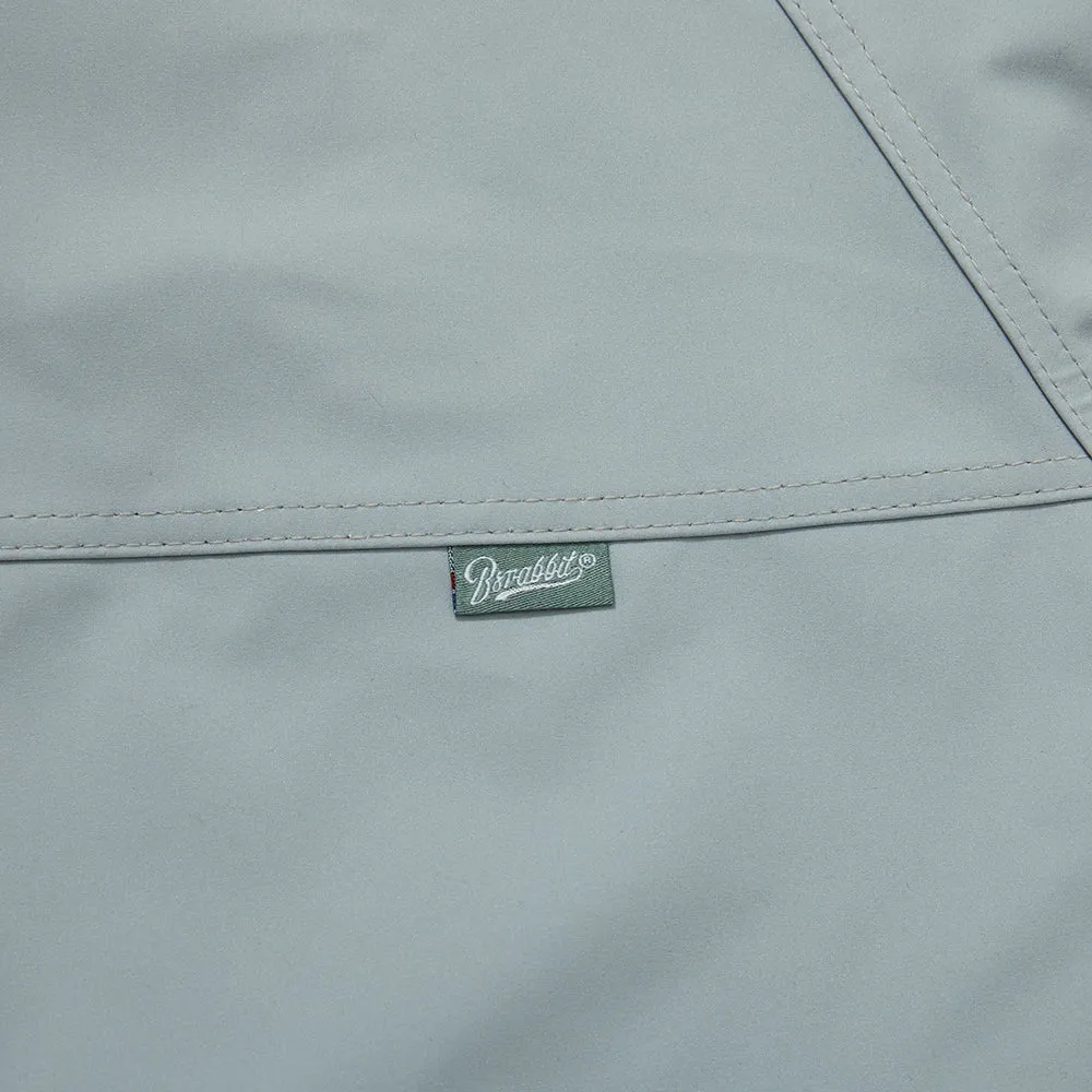 CFTB STRETCH 3L HOODED JACKET ASHSKY