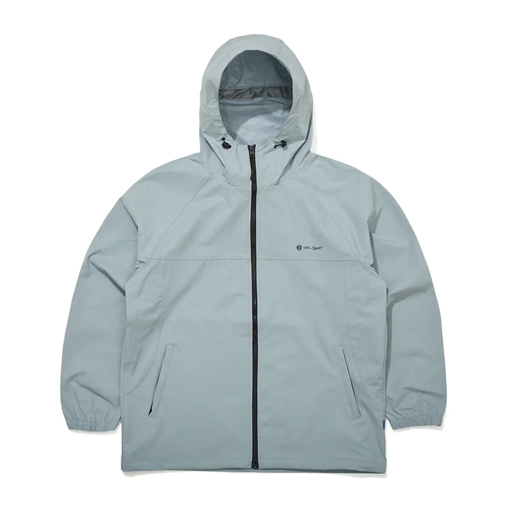 CFTB STRETCH 3L HOODED JACKET ASHSKY