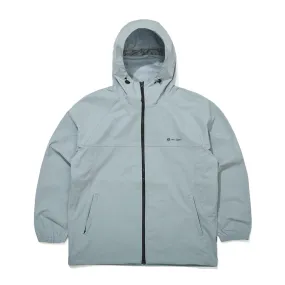 CFTB STRETCH 3L HOODED JACKET ASHSKY