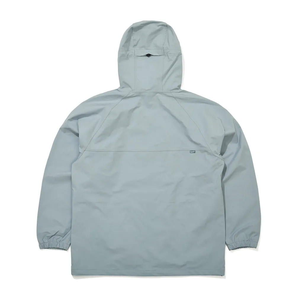 CFTB STRETCH 3L HOODED JACKET ASHSKY