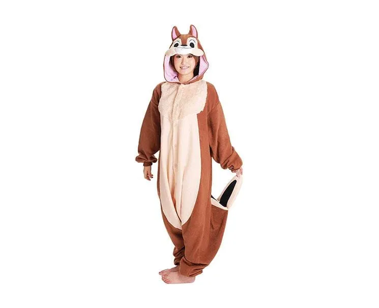 Chip Kigurumi Costume