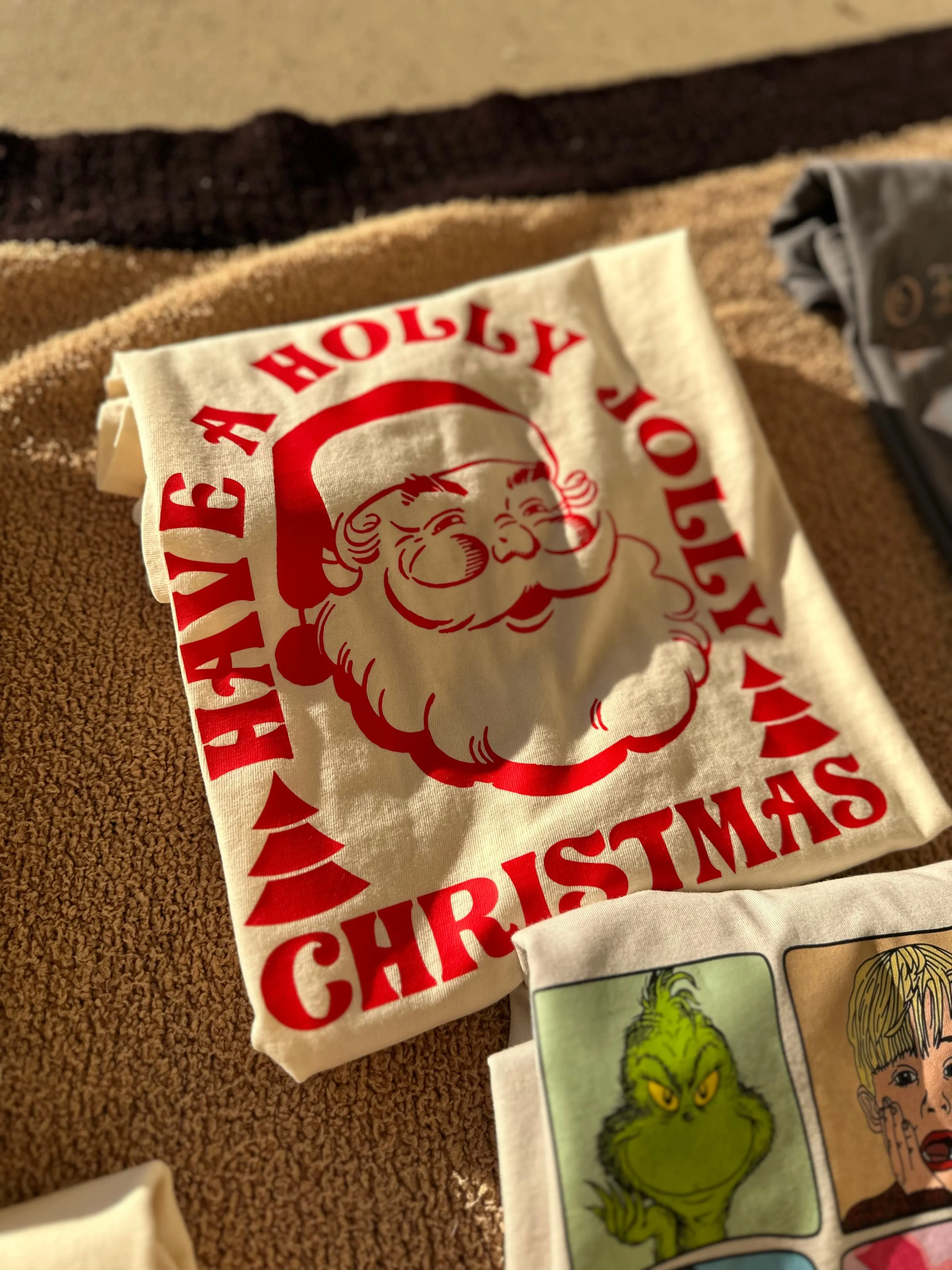 Christmas Release: Mega Edition  You Choose Design Graphic Tee Custom Order