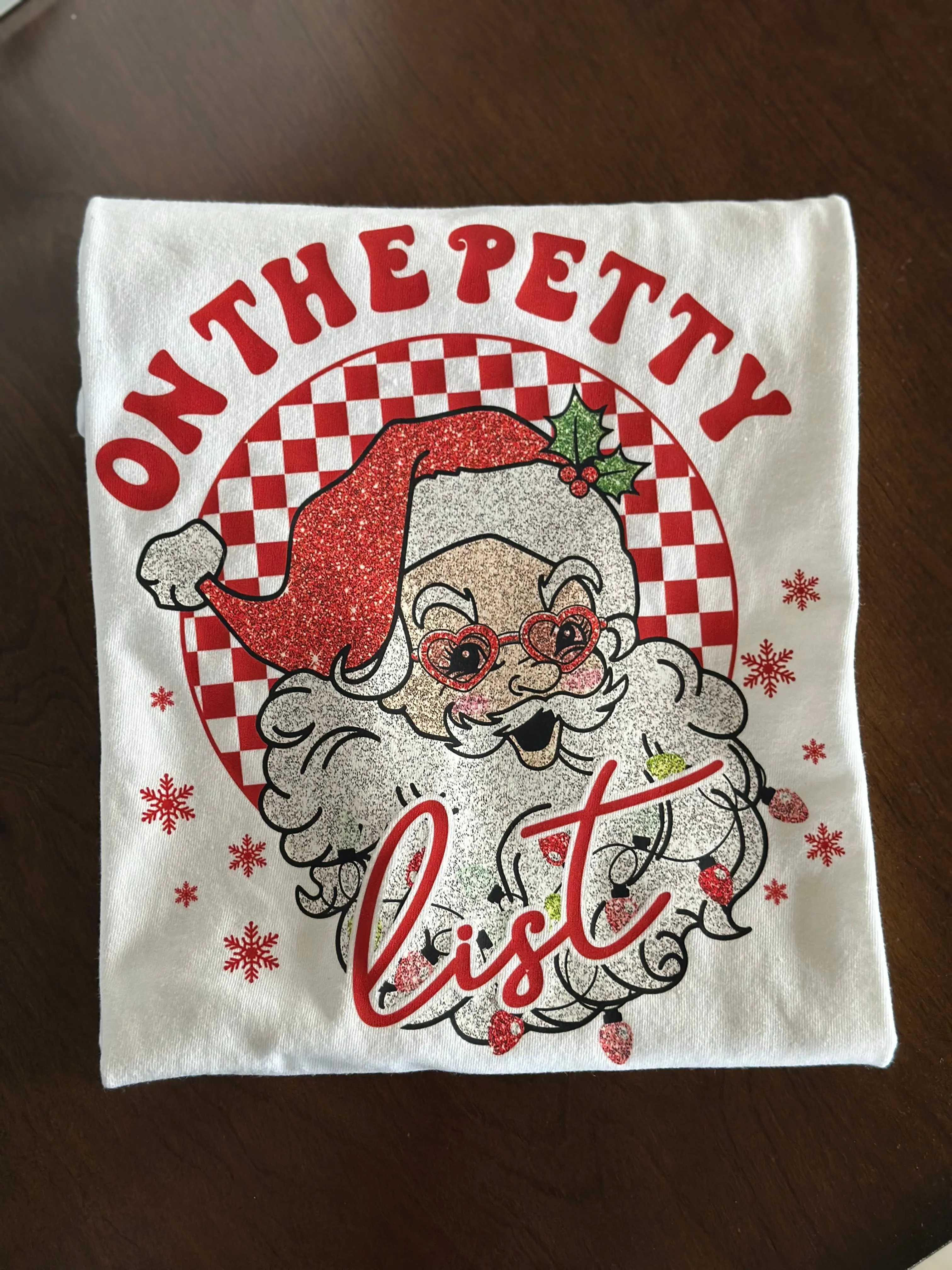 Christmas Release: Mega Edition  You Choose Design Graphic Tee Custom Order