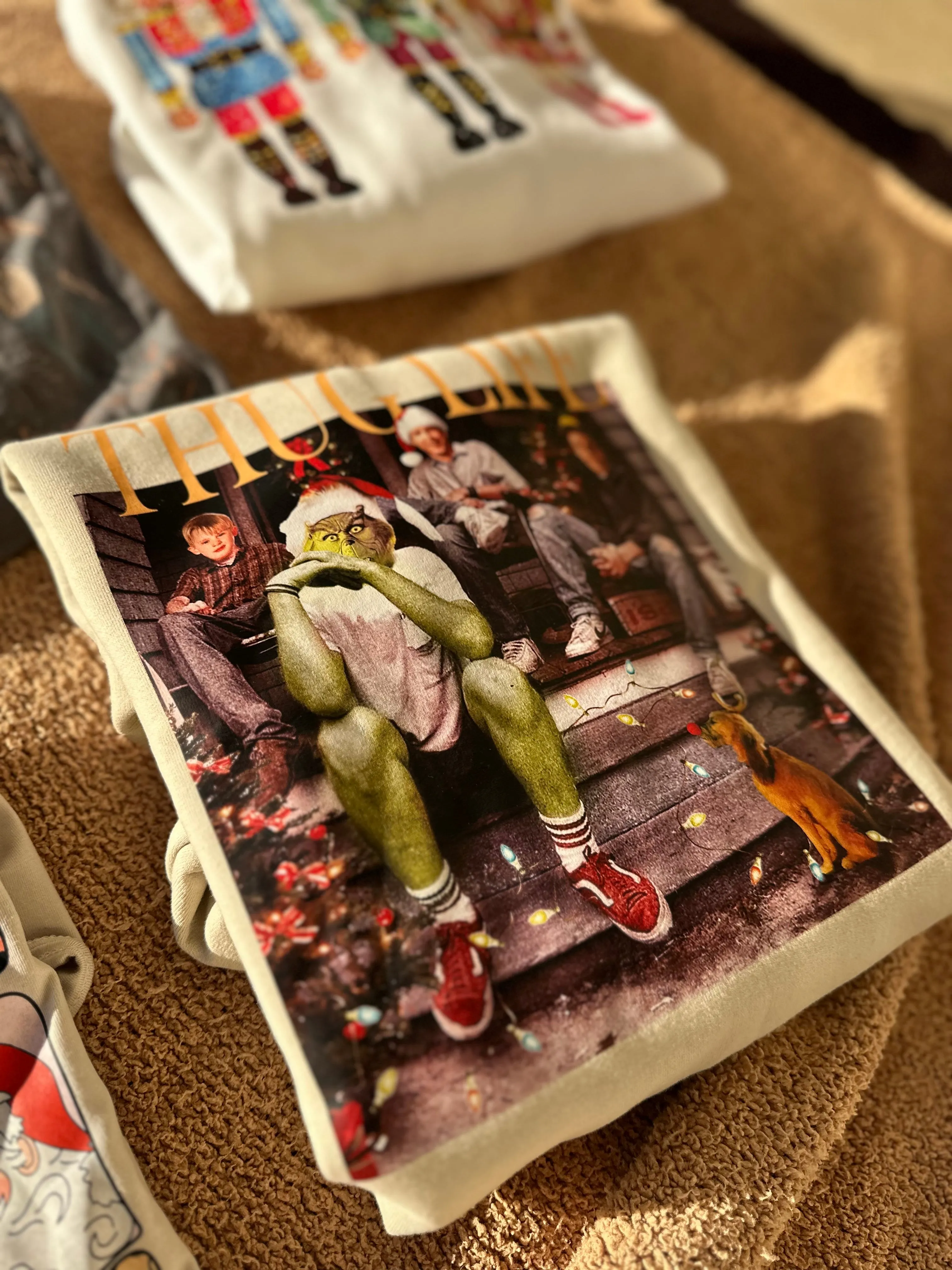 Christmas Release: Mega Edition  You Choose Design Graphic Tee Custom Order
