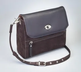 Clutch, Suede