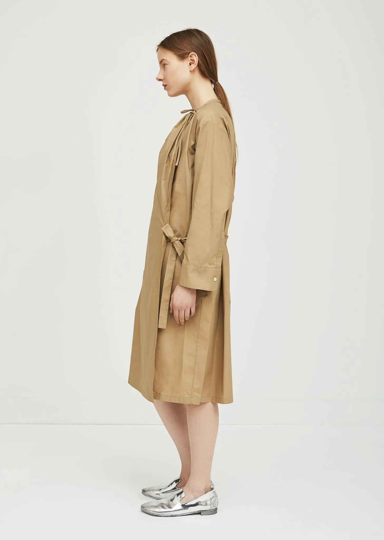 Cotton Dress