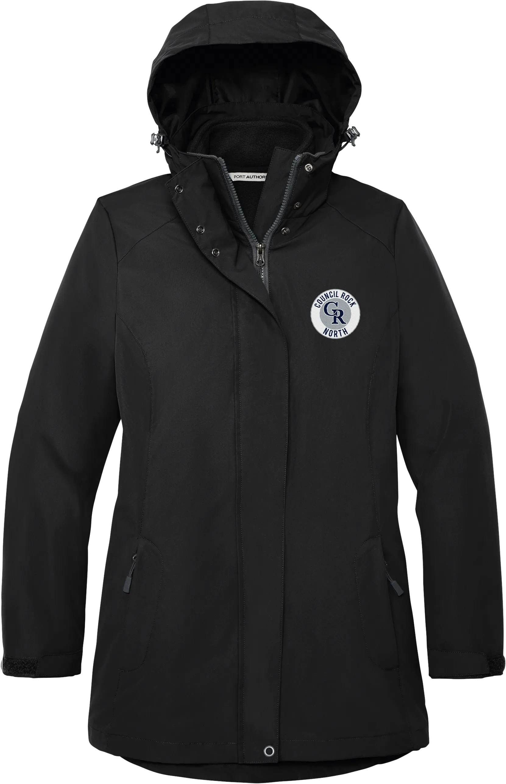 Council Rock North Ladies All-Weather 3-in-1 Jacket