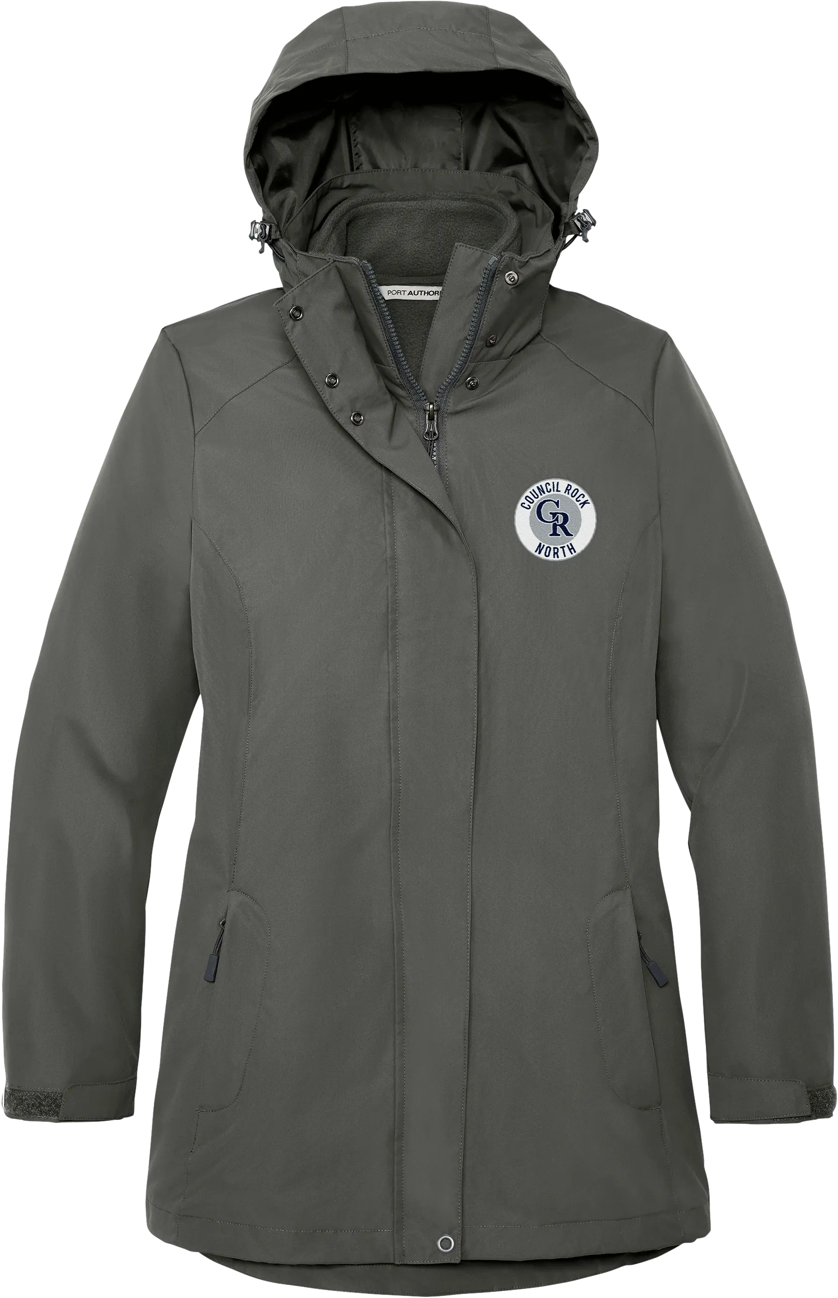 Council Rock North Ladies All-Weather 3-in-1 Jacket