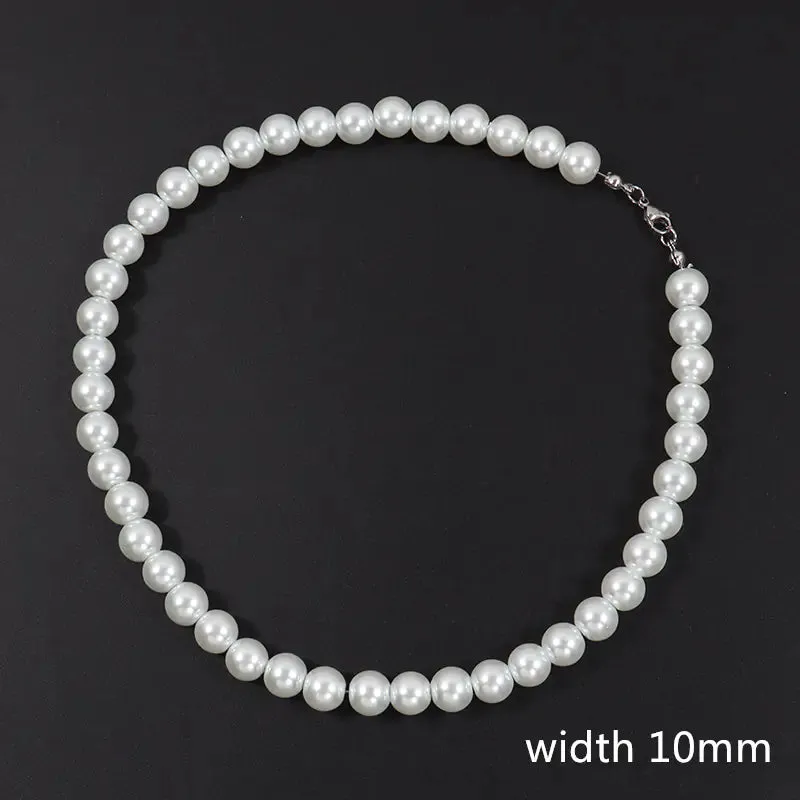 Crafted Bead Necklace
