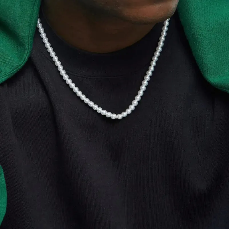 Crafted Bead Necklace