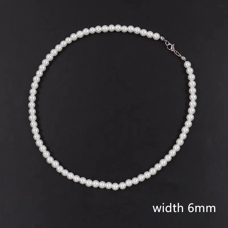 Crafted Bead Necklace