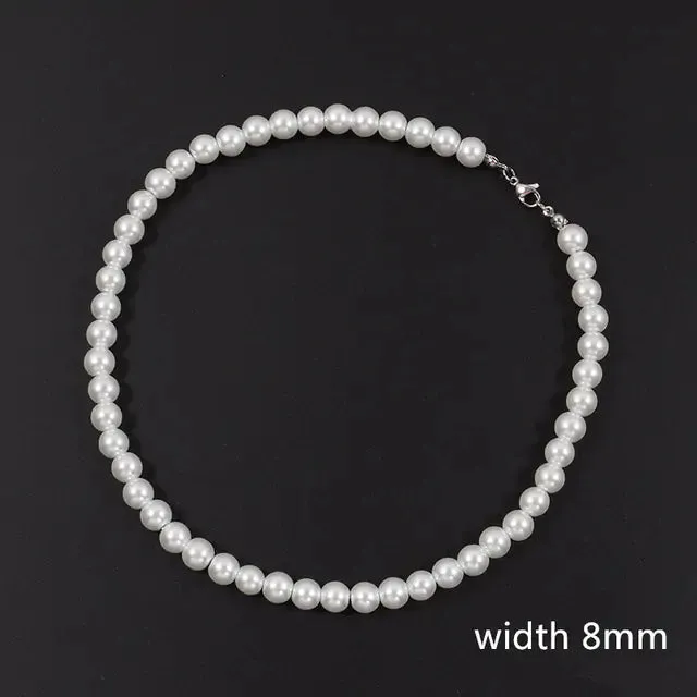 Crafted Bead Necklace