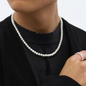 Crafted Bead Necklace
