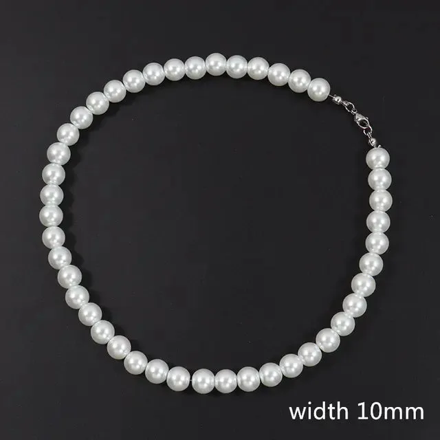 Crafted Bead Necklace