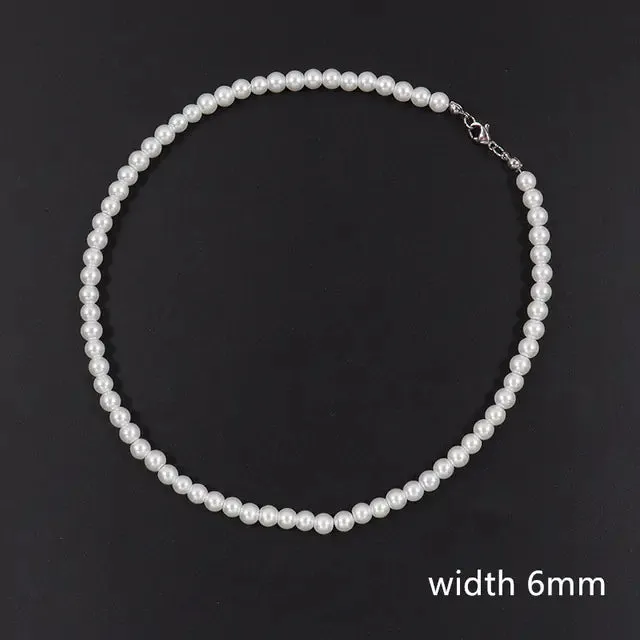 Crafted Bead Necklace