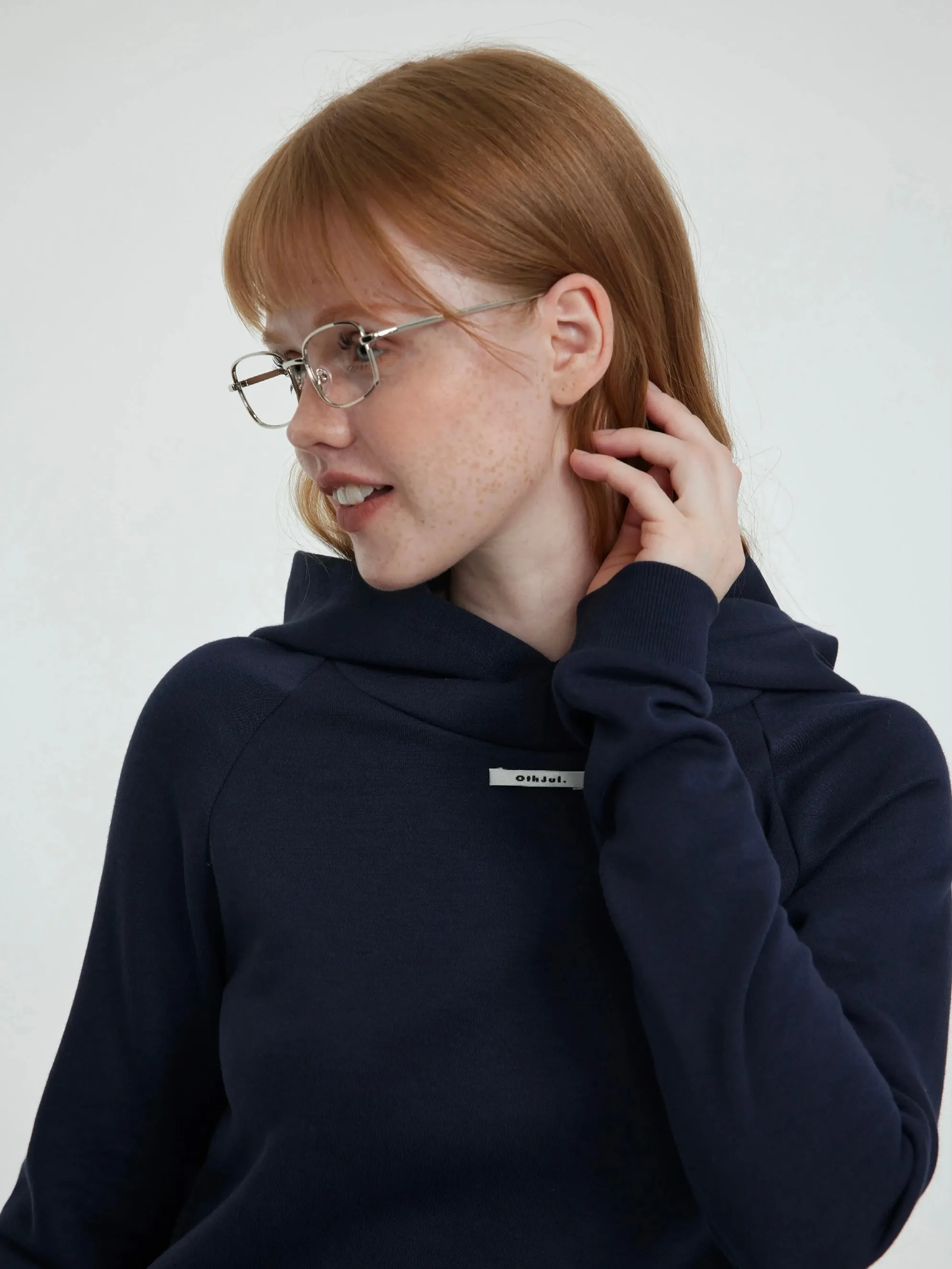 [Customizable] Classic Campus Cutie 2 in 1 Hoodie