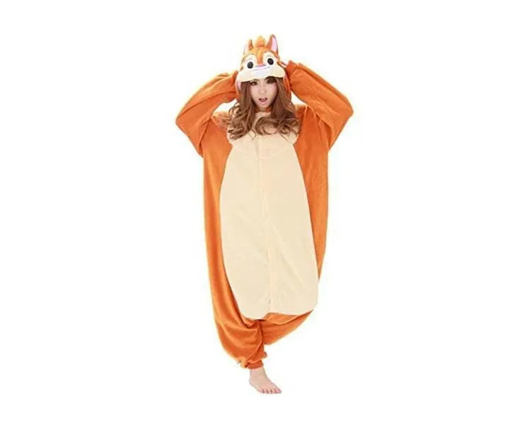 Dale Kigurumi Costume
