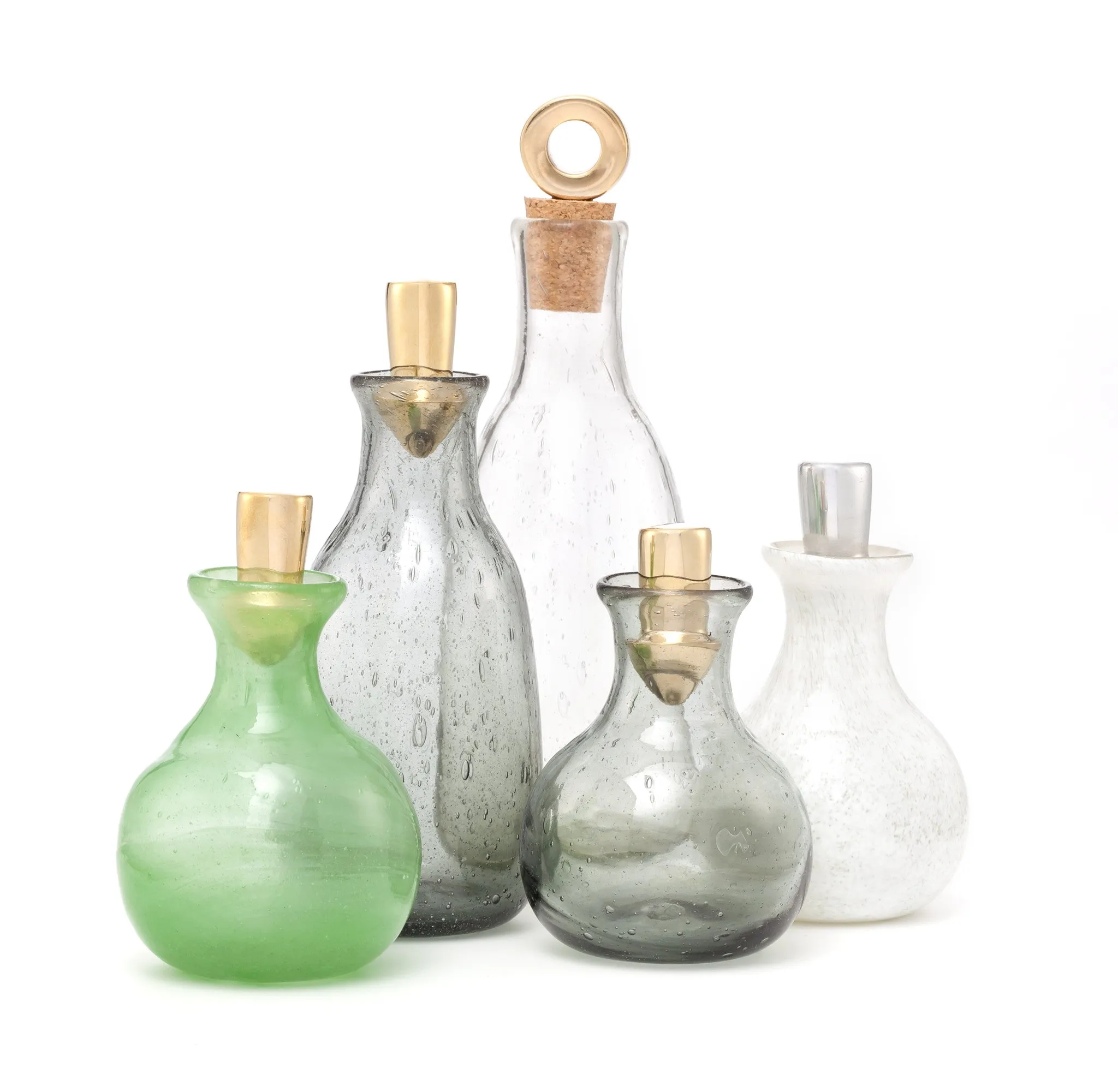 Dawa Smoke Recycled Glass Bottle