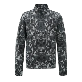 Defqon.1 Skulls track jacket