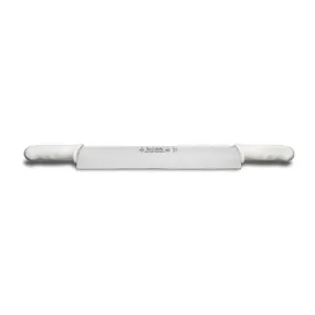 Dexter S118-14DH Double Handle Cheese Knife