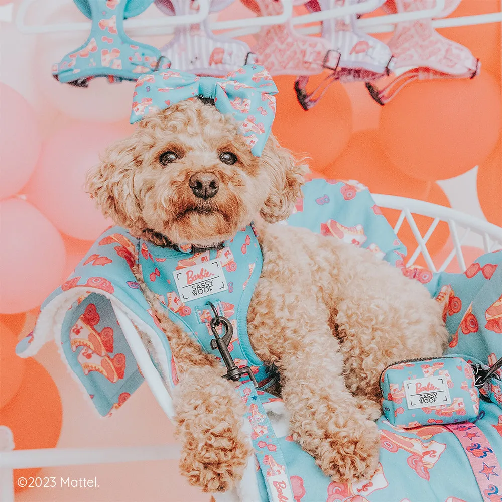 Dog Blanket - BARBIE™ On a Roll