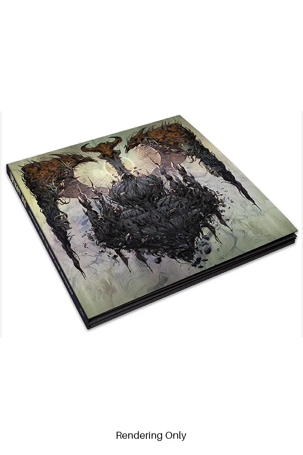 DRAGON AGE SELECTIONS FROM THE VIDEO GAME SOUNDTRACK 4LP BOX SET