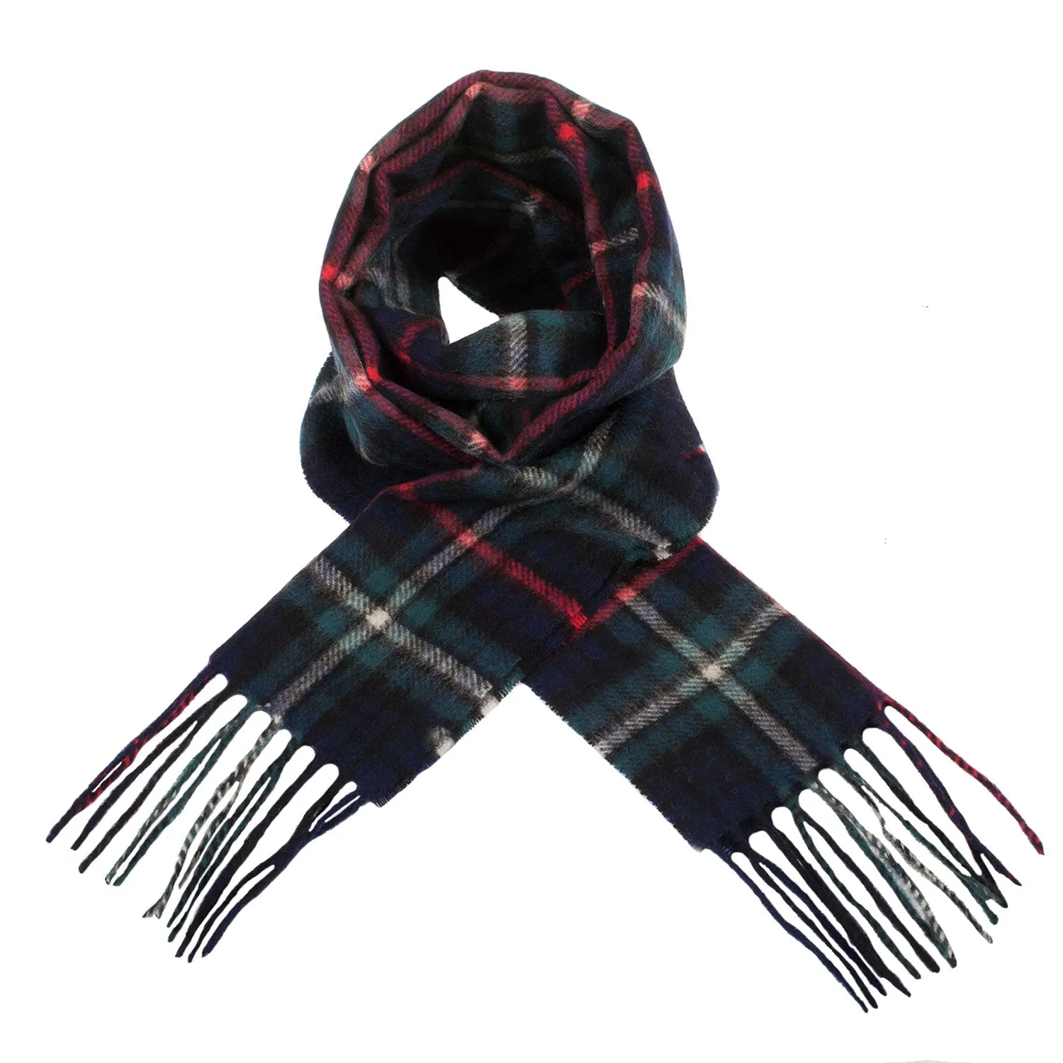 Edinburgh Cashmere Mini Scarf  Mackenzie