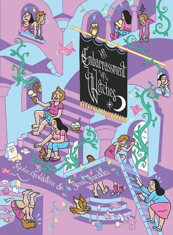 Embarrassment of Witches Vol 01