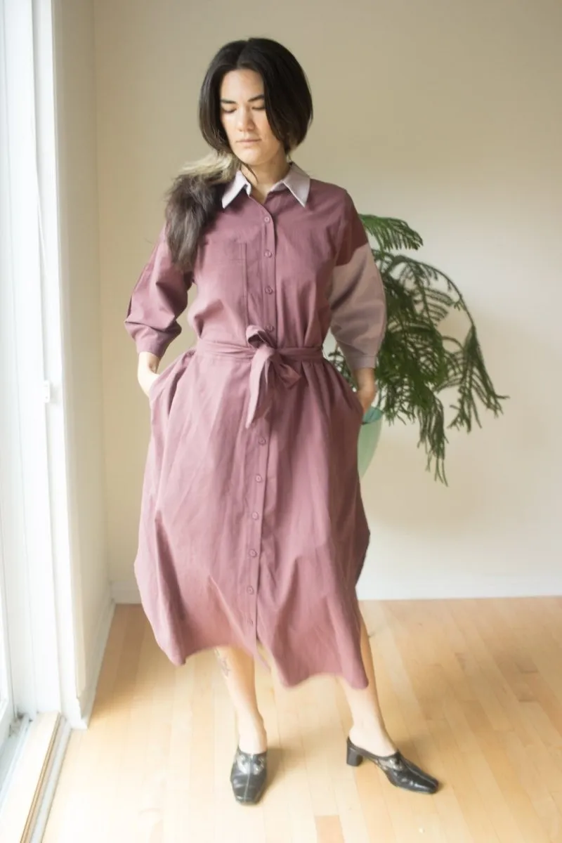 Eve Gravel Veleta Dress - Many Colours (Online Exclusive)