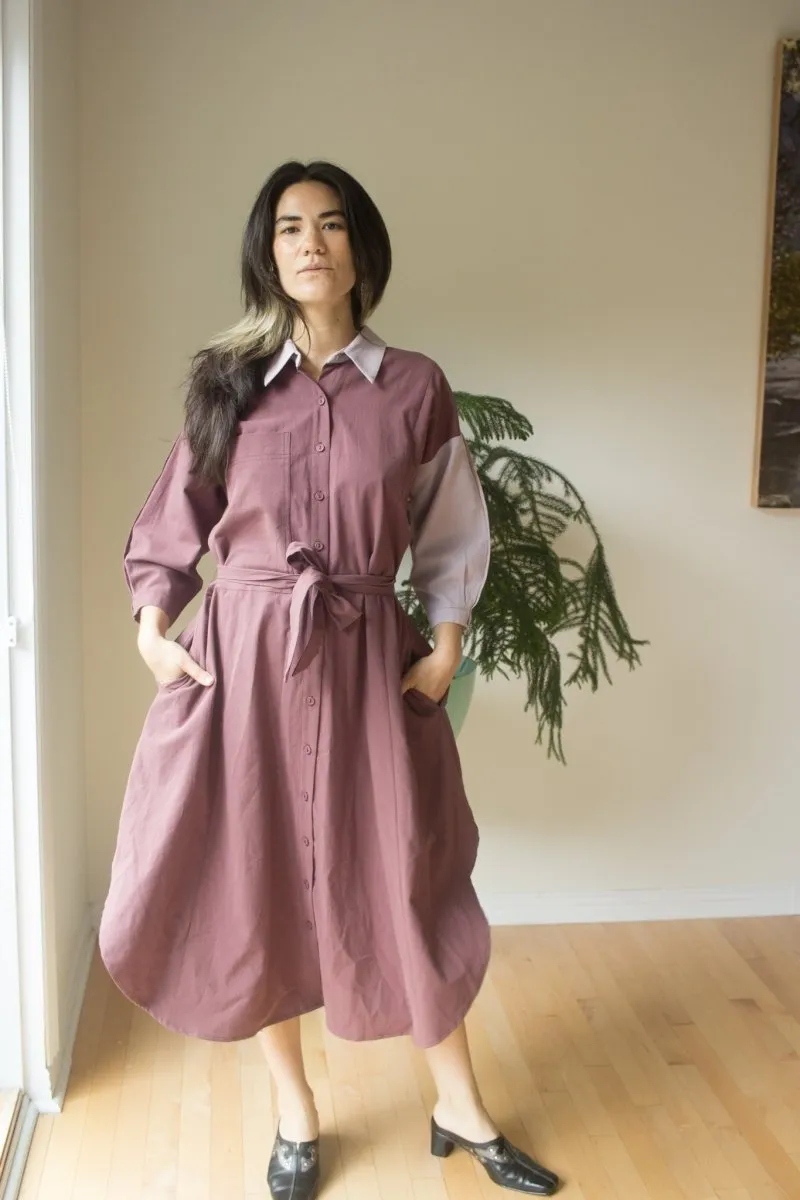 Eve Gravel Veleta Dress - Many Colours (Online Exclusive)