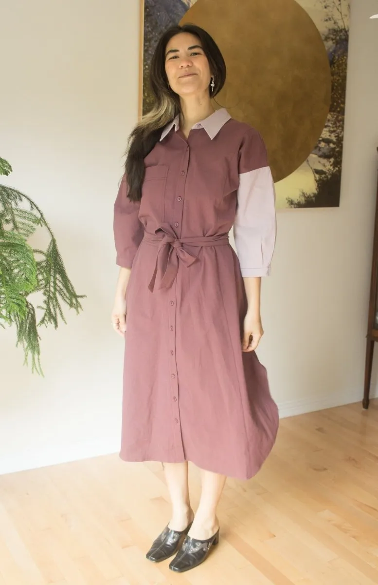 Eve Gravel Veleta Dress - Many Colours (Online Exclusive)
