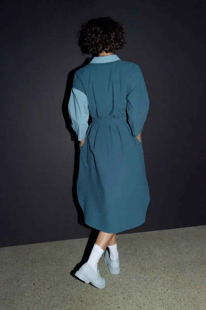 Eve Gravel Veleta Dress - Many Colours (Online Exclusive)