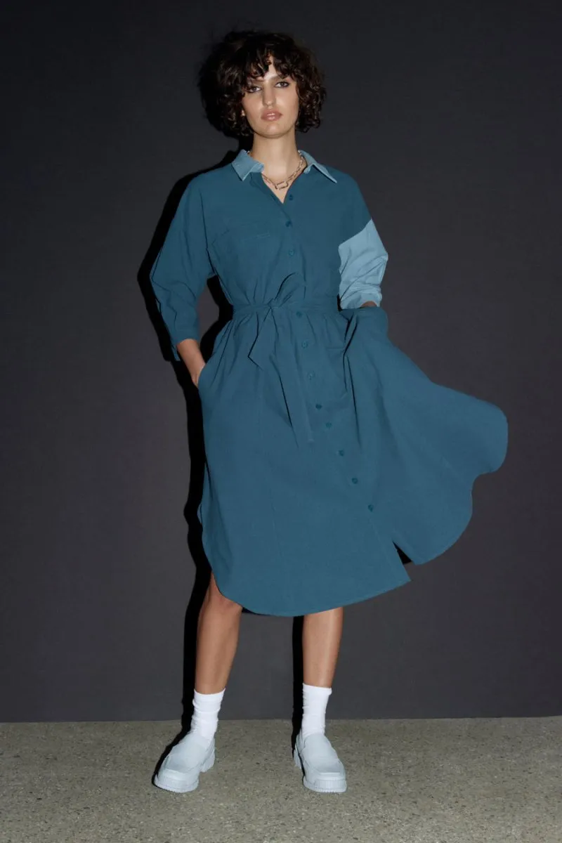 Eve Gravel Veleta Dress - Many Colours (Online Exclusive)