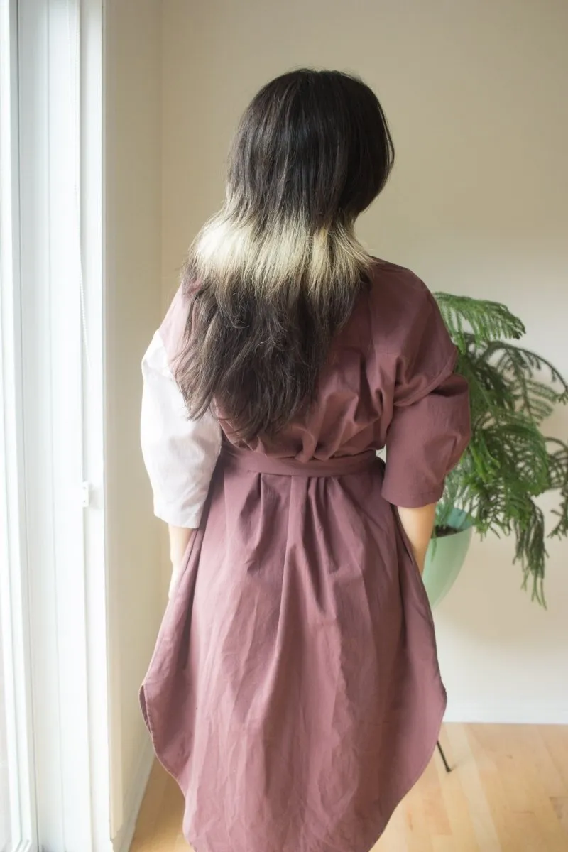 Eve Gravel Veleta Dress - Many Colours (Online Exclusive)