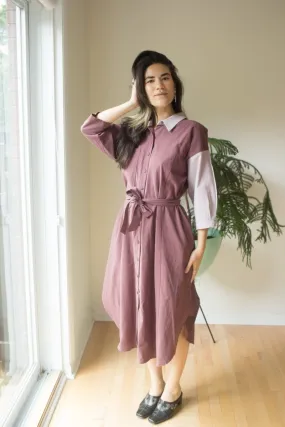 Eve Gravel Veleta Dress - Many Colours (Online Exclusive)