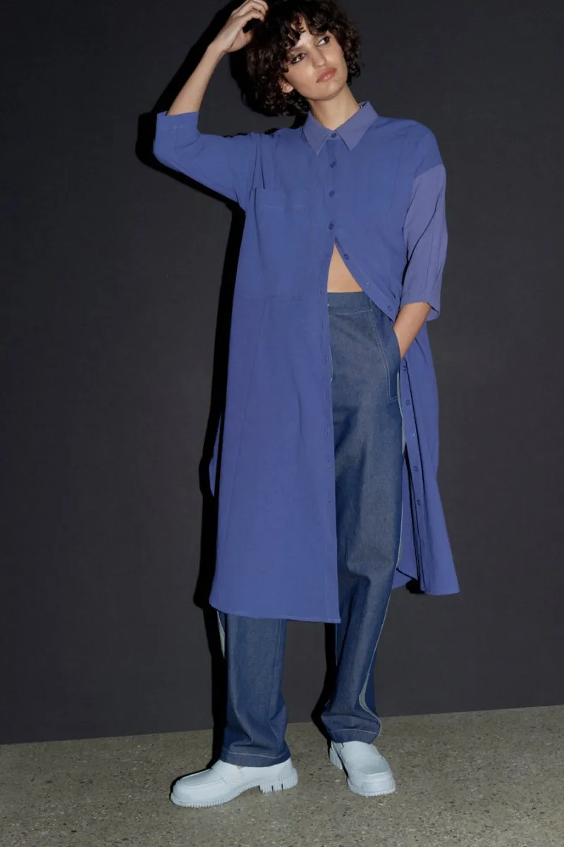 Eve Gravel Veleta Dress - Many Colours (Online Exclusive)
