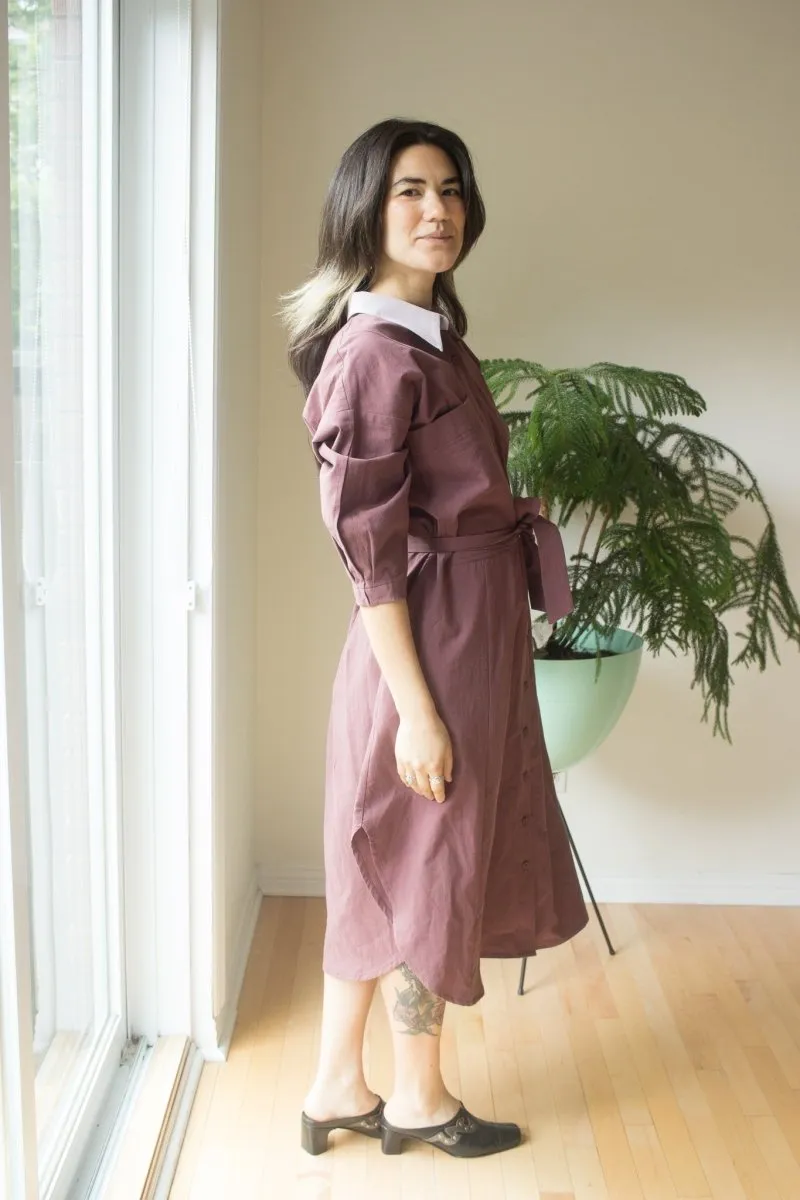 Eve Gravel Veleta Dress - Many Colours (Online Exclusive)