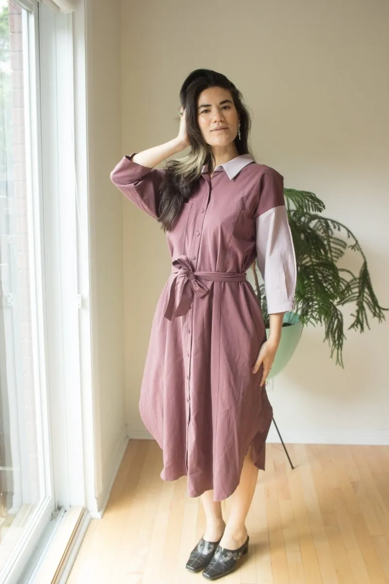 Eve Gravel Veleta Dress - Many Colours (Online Exclusive)