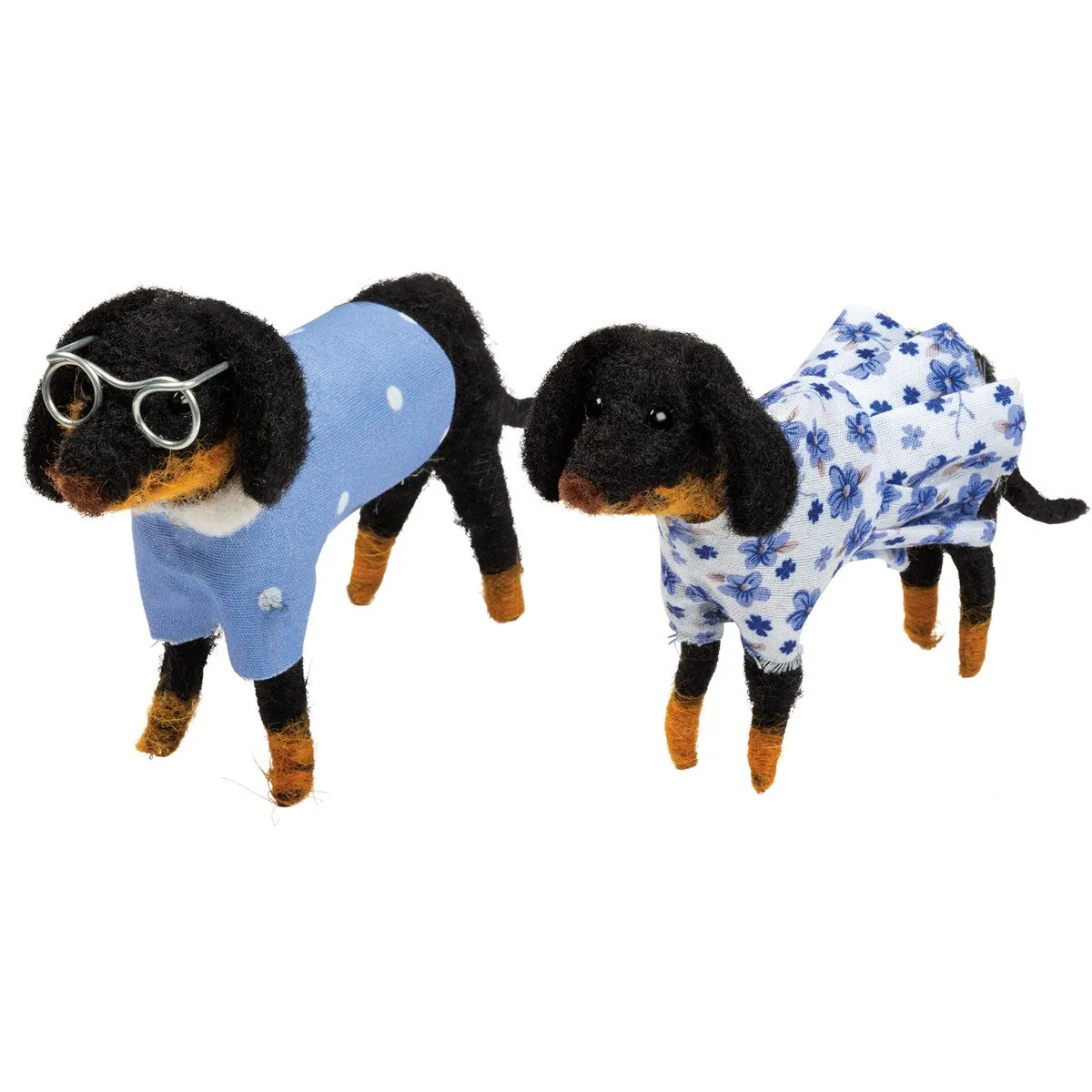 Fashion Dogs Critter Set