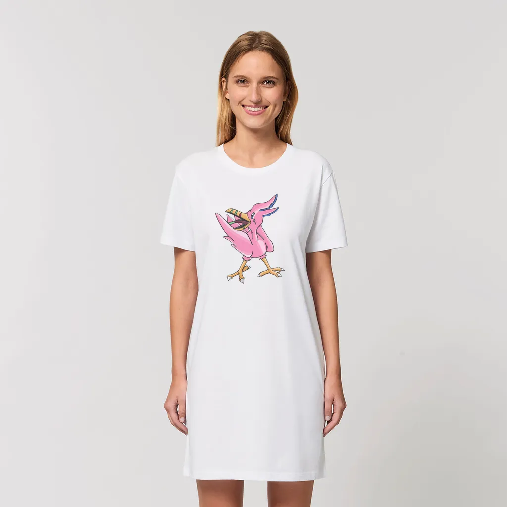 Flarem Organic T-Shirt Dress
