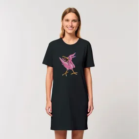Flarem Organic T-Shirt Dress