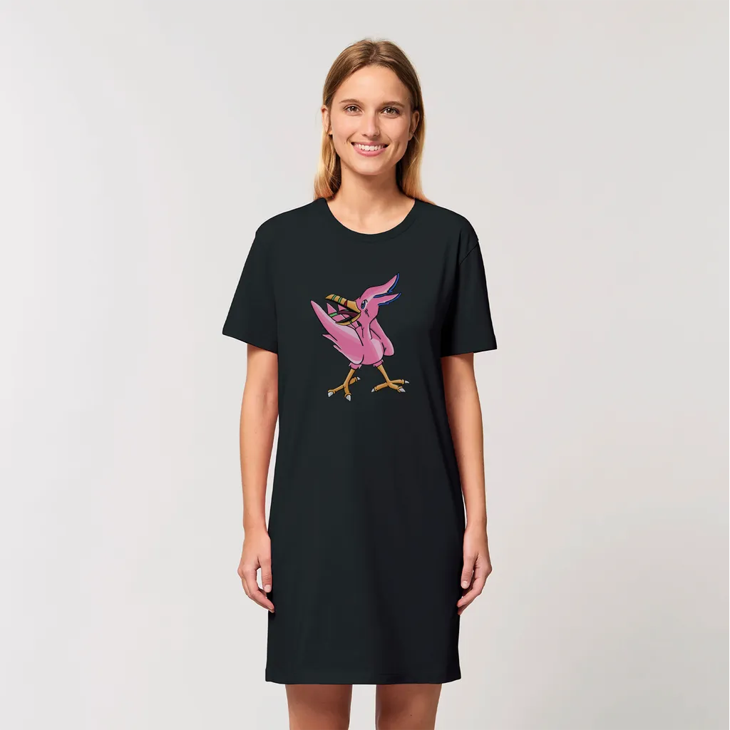 Flarem Organic T-Shirt Dress