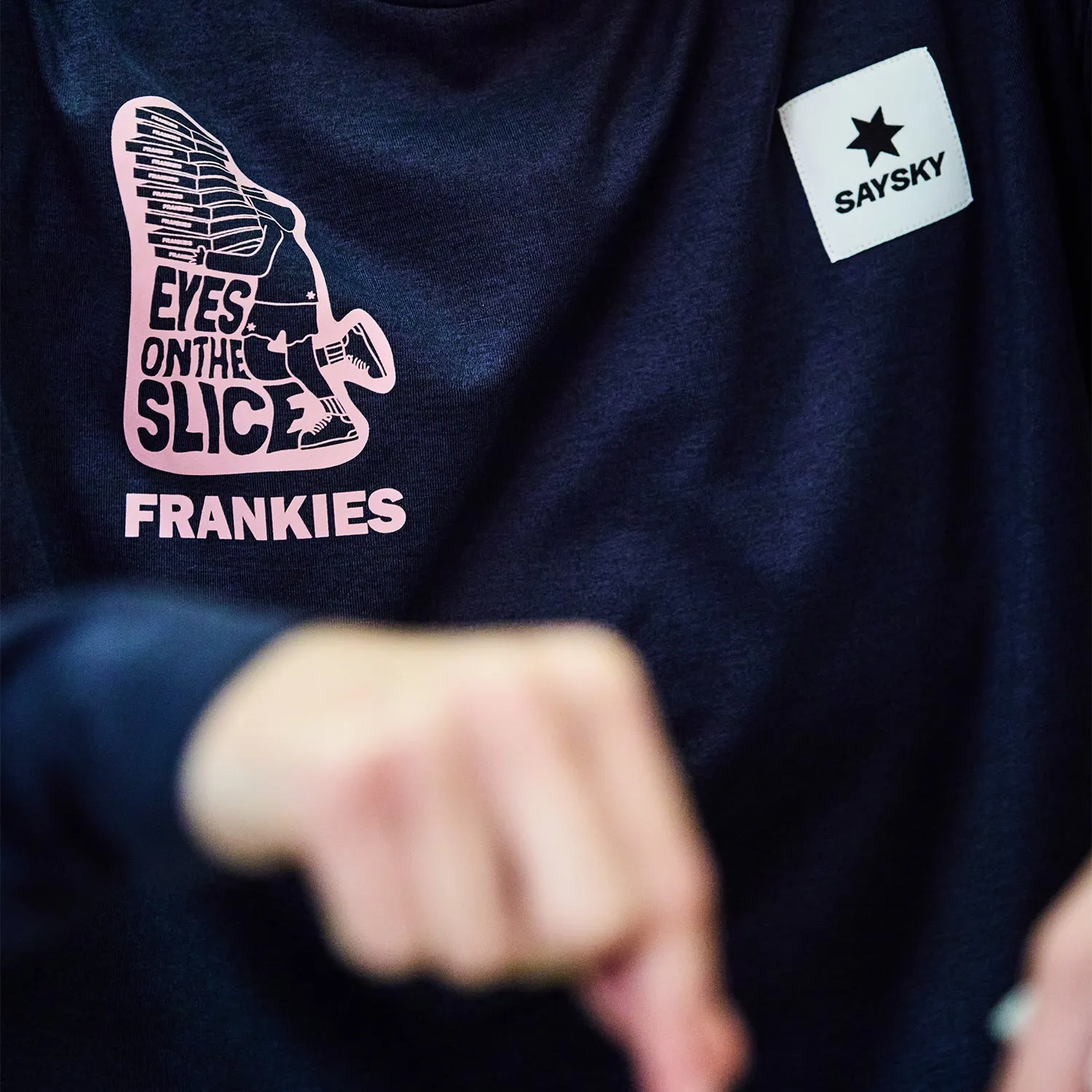 Frankies x Saysky Pace Long Sleeve