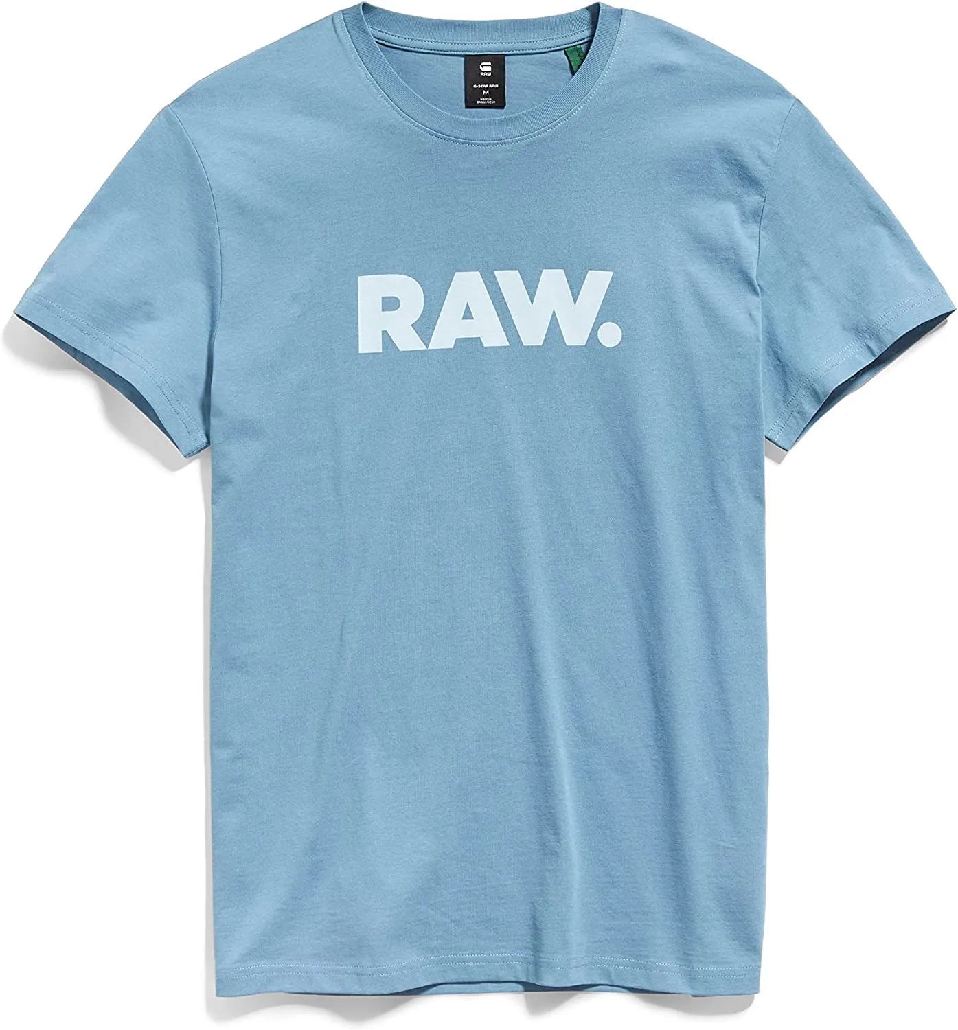 G-Star Raw Men's Holorn Graphic Crew Neck Short Sleeve T-Shirt