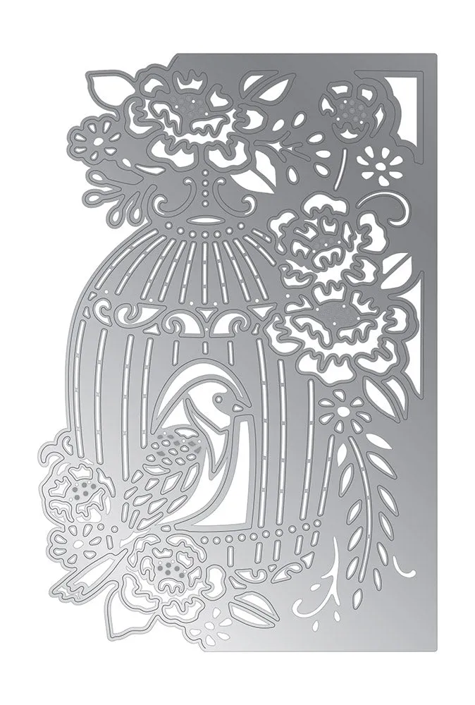 Gemini - Intri’lace - Beautiful Birdcage